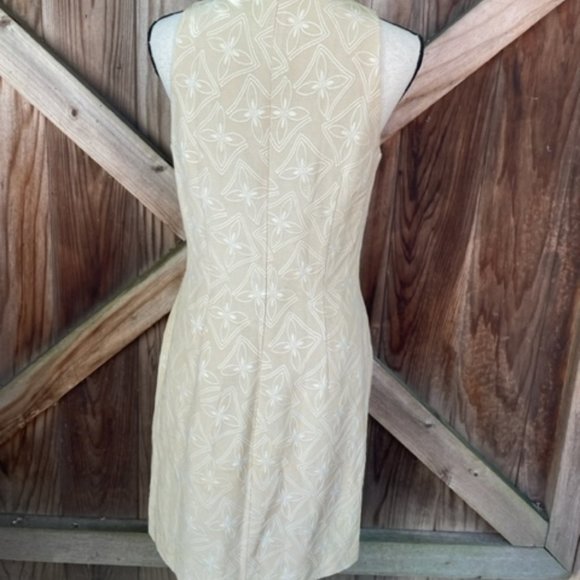 Nanette Lepore Sleeveless Sheath Dress - Picture 6 of 6